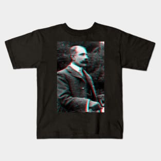 Edward Elgar Kids T-Shirt
